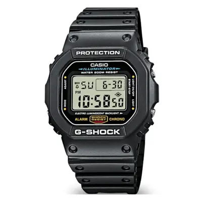 Casio G-Shock DW-5600E-1VER