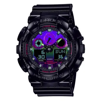 Casio G-Shock GA-100RGB-1ADR