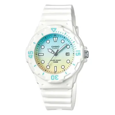 Casio Youth Ladies LRW-200H-2E2VDR