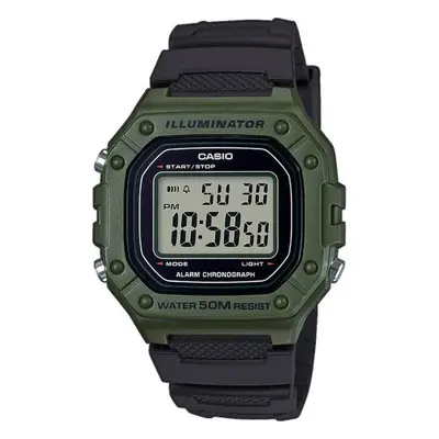 Casio Collection W-218H-3A