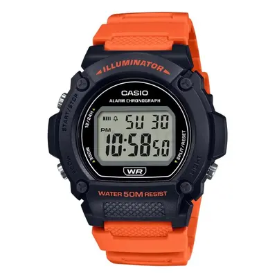 Casio Collection W-219H-4AVEF