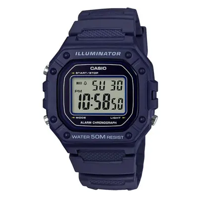 Casio Collection W-218H-2AVEF