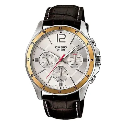 Casio Enticer Chronograph MTP-1374L-7AVDF