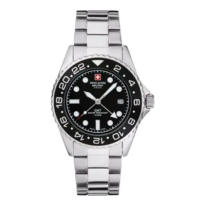 Swiss Alpine Military Master Diver GMT 7052.1137