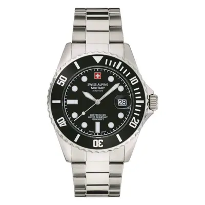 Swiss Alpine Military Master Diver GMT 7053.1137