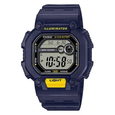 Casio W-737H-2AVDF