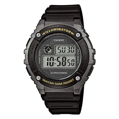 Casio Collection W-216H-1BVEF