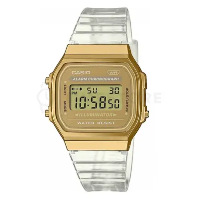 Casio Vintage A168XESG-9AEF