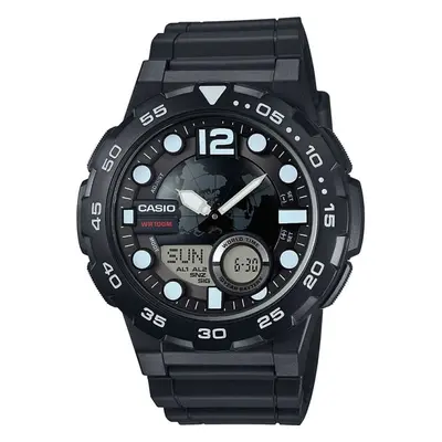 Casio Collection AEQ-100W-1AVEF