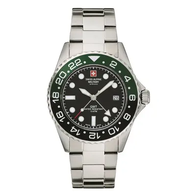 Swiss Alpine Military Master Diver GMT 7052.1138