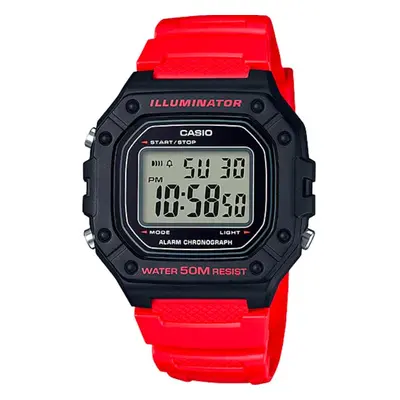 Casio Collection W-218H-4BVEF