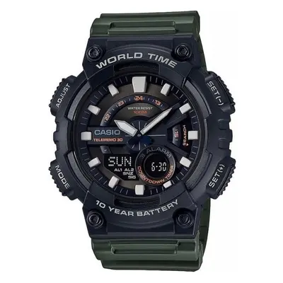 Casio Youth AEQ-110W-3AVDF