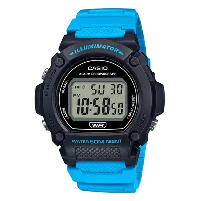 Casio Collection W-219H-2A2VEF