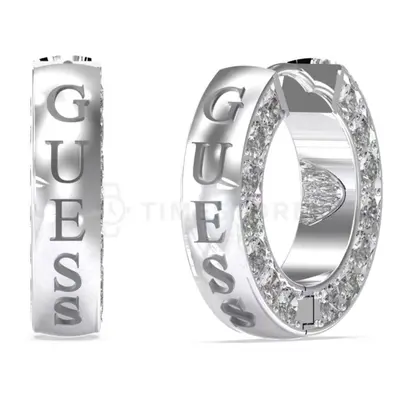 Guess Circle Lights JUBE03160JWRHT/U