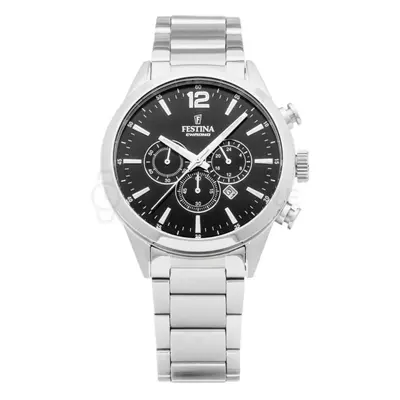 Festina Timeless Chronograph 20343/8