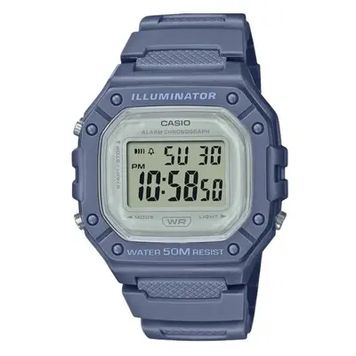 Casio Collection W-218HC-2AVEF