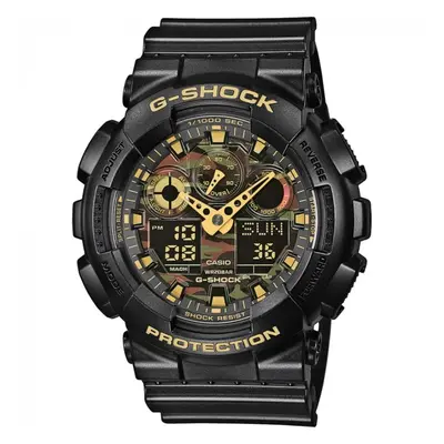 Casio G-Shock GA-100CF-1A9ER