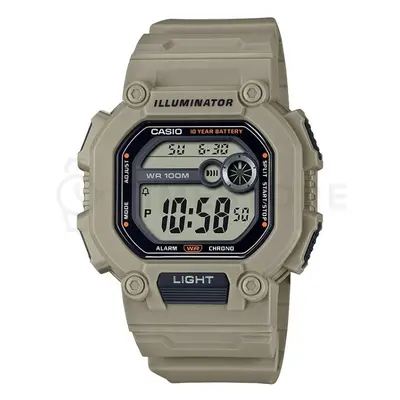 Casio Collection W-737HX-5AVDF