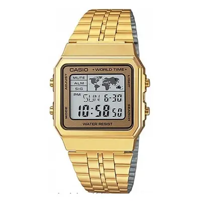 Casio Vintage A500WGA-9DF