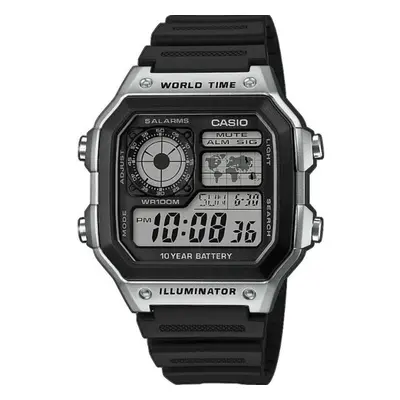 Casio Collection AE-1200WH-1CVEF