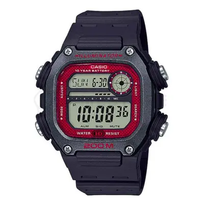 Casio Sports DW-291H-1BVDF