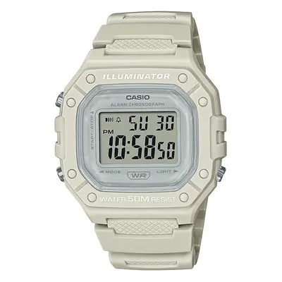 Casio Collection W-218HC-8AVEF