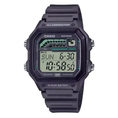 Casio Illuminator WS-1600H-8AVDF