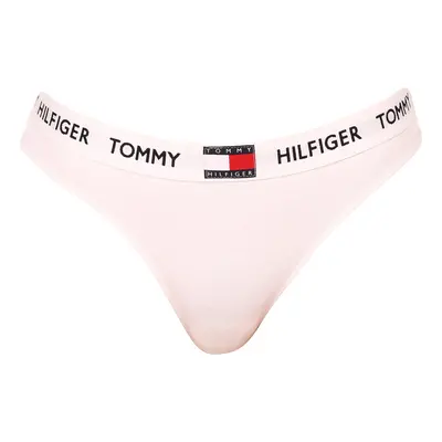 Tommy Hilfiger Fehér női tanga (UW0UW02198 YCD)