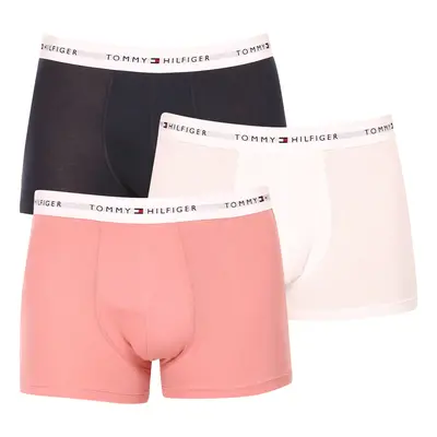 3PACK tarka Tommy Hilfiger férfi boxeralsó (UM0UM02761 0R4)