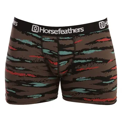 Horsefeathers Sidney tiger camo férfi boxeralsó (AM070W)