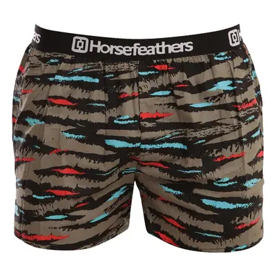 Horsefeathers Frazier tiger camo férfi klasszikus boxeralsó (AA1034T)