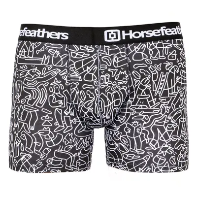 Horsefeathers Sidney doodle férfi boxeralsó (AM070C)