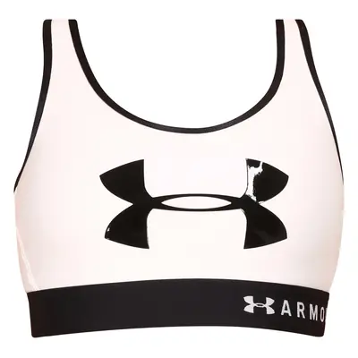 Under Armour Fehér női melltartó (1344333 100)