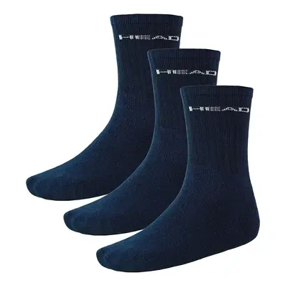 3PACK navy HEAD zokni (751004001 321)