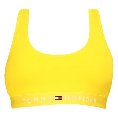 Sárga Tommy Hilfiger női melltartó (UW0UW04143 ZGS)