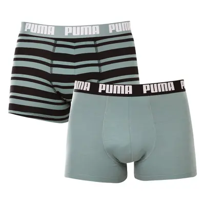 2PACK többszínű Puma férfi boxeralsó (601015001 017)