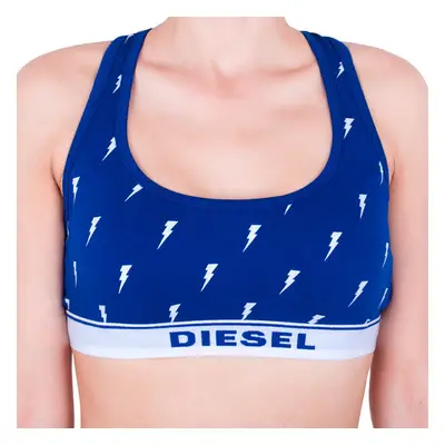 Diesel Kék női melltartó (00SK86-0NAVY-88E)