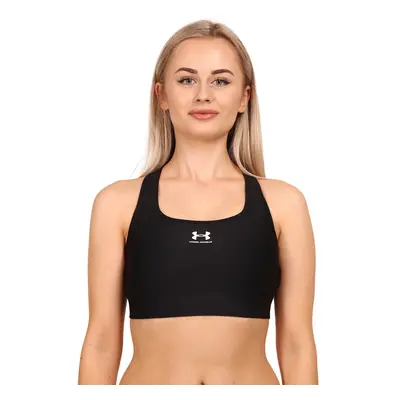 Under Armour Fekete női melltartó (1373865 002)