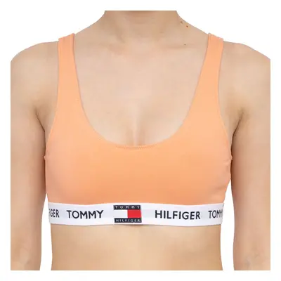 Tommy Hilfiger Narancssárga női melltartó (UW0UW02225 TD9)