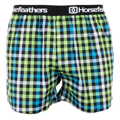 Horsefeathers Clay kiwi férfi klasszikus boxeralsó (AM068D)