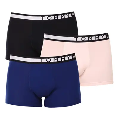 3PACK tarka Tommy Hilfiger férfi boxeralsó (UM0UM02202 0TW)