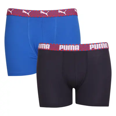 2PACK tarka Puma kisfiú boxeralsó (701210976 003)