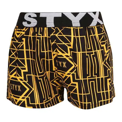 Gatsby art gyerek boxeralsó Styx sport gumi (BJ1352)