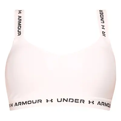 Under Armour Fehér női melltartó (1361033 100)