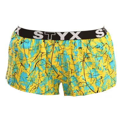 Jáchym art női boxeralsó Styx sport gumi (T1156)