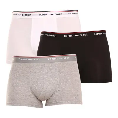 3PACK tarka Tommy Hilfiger férfi boxeralsó (1U87903842 004)