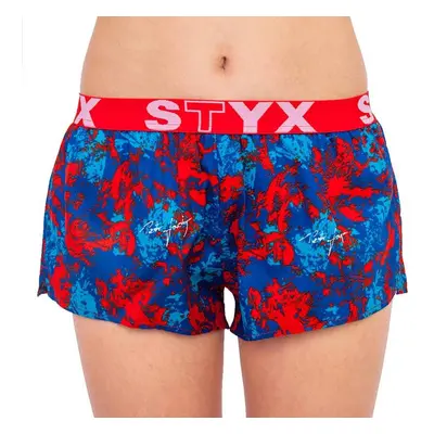 Jáchym art női boxeralsó Styx sport gumi (T852)