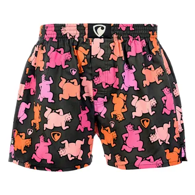 Férfi klasszikus boxeralsó Represent exclusive Ali dancing piggies (R3M-BOX-0604)