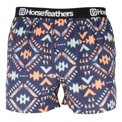 Horsefeathers Frazier aztec férfi klasszikus boxeralsó (AA1034S)