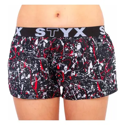 Jáchym art női boxeralsó Styx sport gumi (T850)